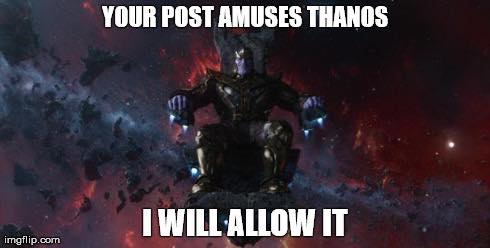 Thanos 8