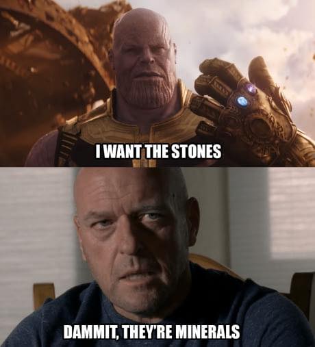 Thanos 9