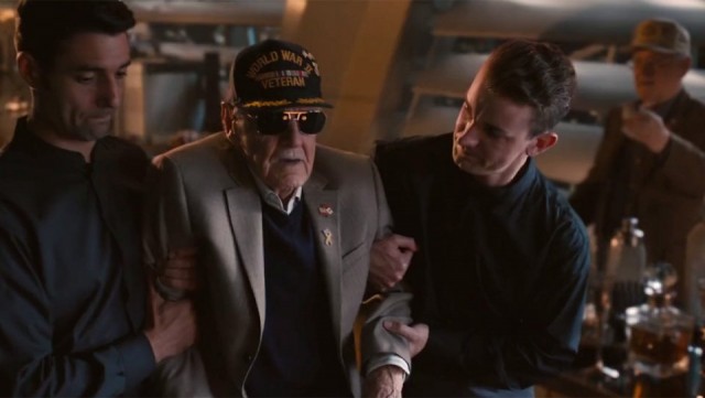 Age Of Ultron Stan Lee