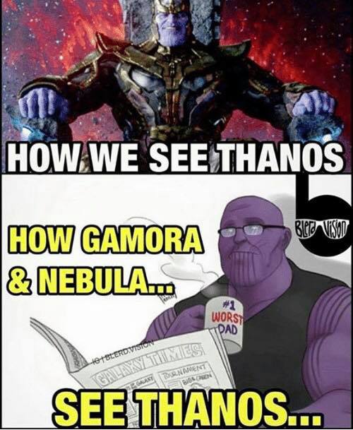 Thanos 2