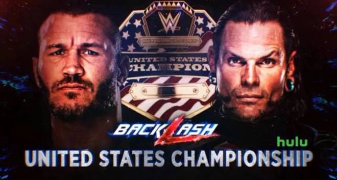 Orton vs. Jeff Hardy
