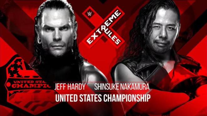 Hardy vs Nakamura